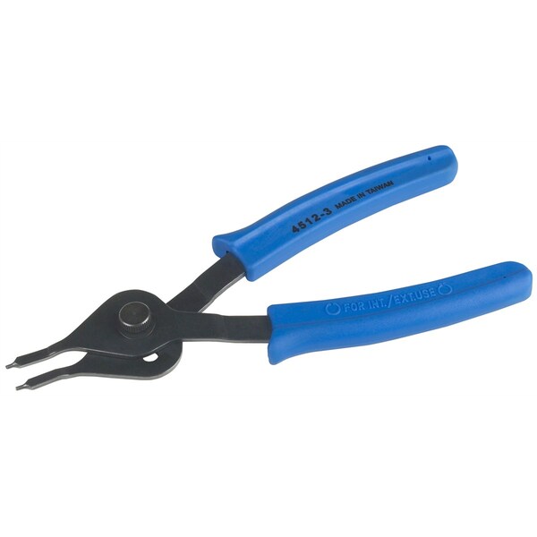 Snap Ring Pliers, .070" Straight Tips